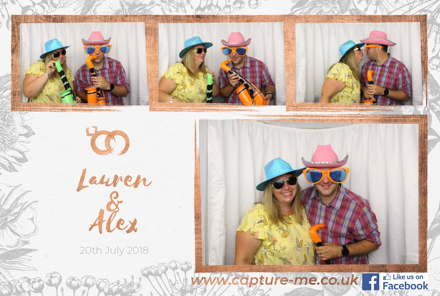 Lauren & Alex Wedding | View more photos from the event at gallery.capture-me.co.uk/u/Capture-me/Lauren-Alex-Wedding